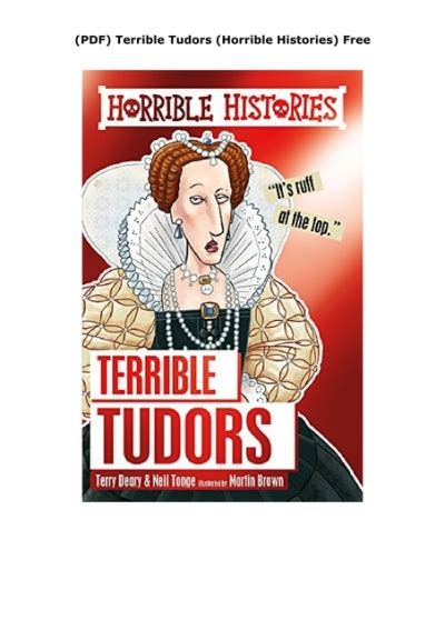 terrible tudor tyler daughtry|The Terrible Tudors .